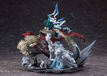 Amazon.com: Takara Tomy My Hero Academia: Izuku Midoriya vs. Stain